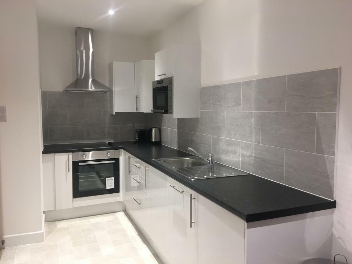 Somerville Apartments London Heathrow Hillingdon Buitenkant foto