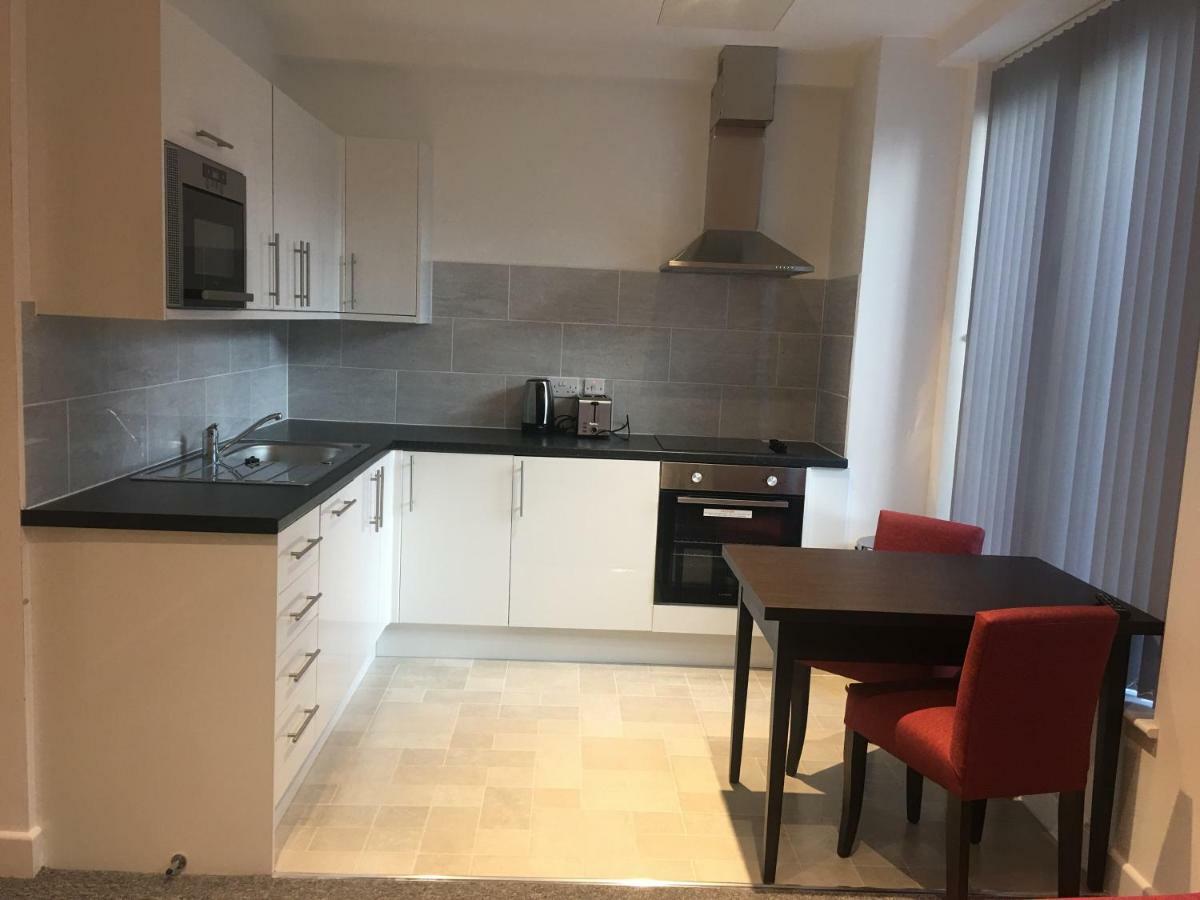 Somerville Apartments London Heathrow Hillingdon Buitenkant foto