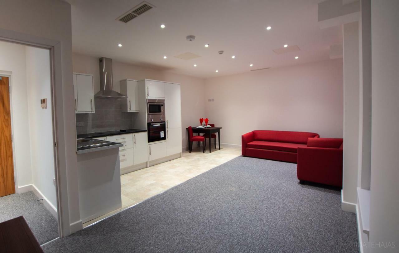 Somerville Apartments London Heathrow Hillingdon Buitenkant foto